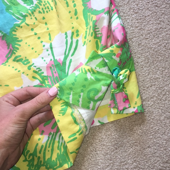 Lily shift dress - Picture 2 of 4